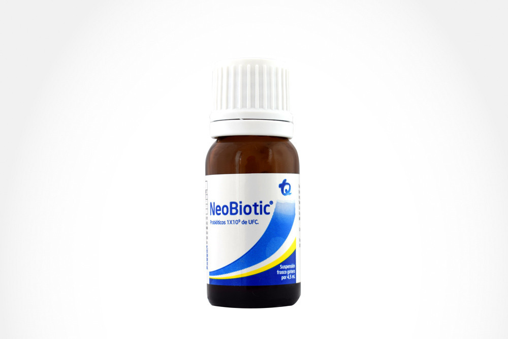 Neobiotic Caja Con Frasco Con 4,5 Ml