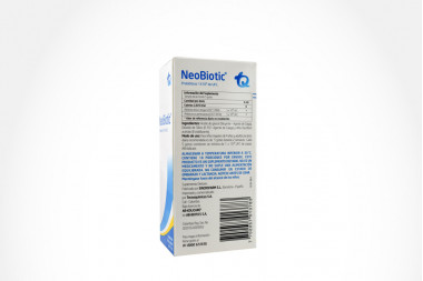 Neobiotic Caja Con Frasco Con 4,5 Ml