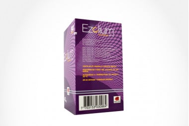 Ezolium 40 mg Caja Con 90 Cápsulas