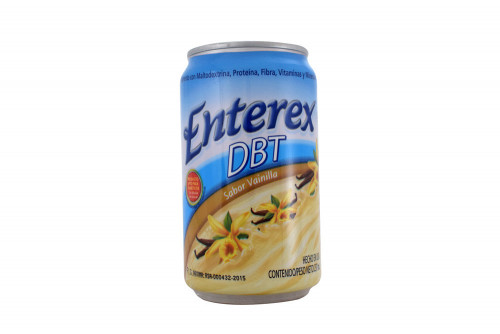 Enterex Dbt Lata Con 237 Ml...