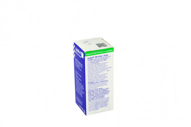 Apidra Solución Inyectable 100 Ui / Ml Caja Con 1 Cartucho De 3 Ml