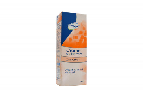 Tena Zinc Cream Caja Con...