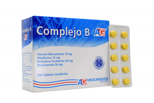 Complejo B 10 /10 / 20 /50...