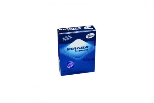 Viagra 50 Mg Caja Con 2...