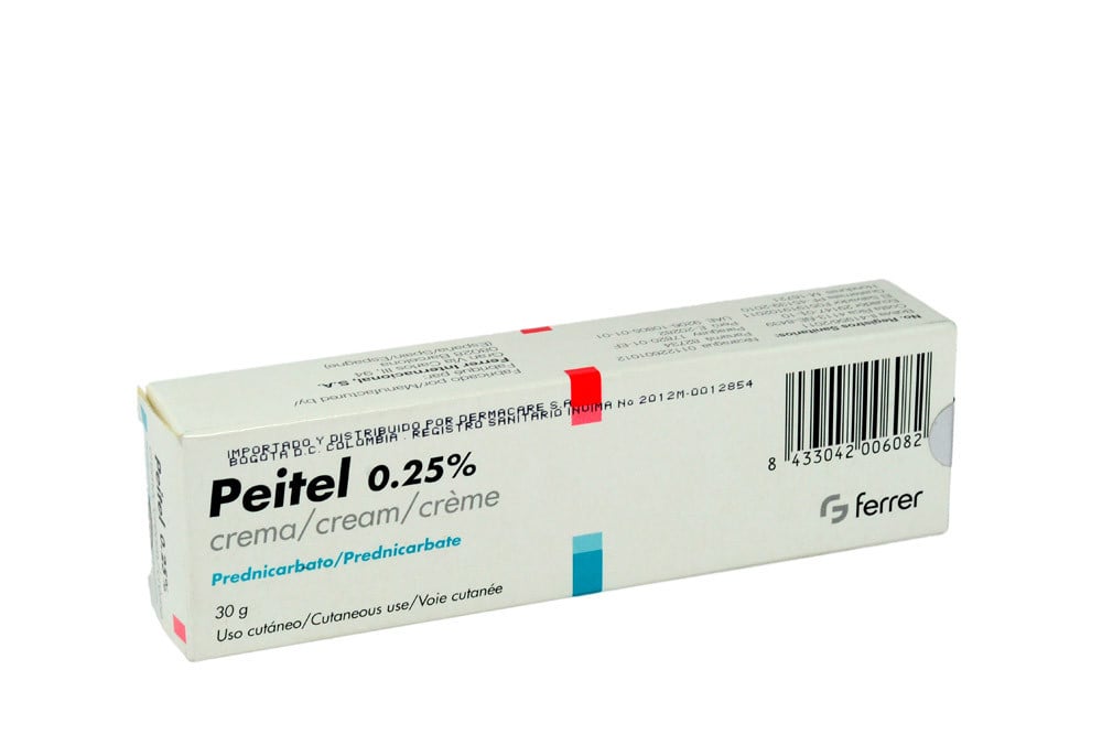 Comprar En Droguerías Cafam Peitel 0.25 % Uso Cutáneo Tubo 30 g