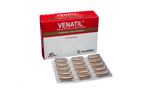 VENATIL CAP 350 MG