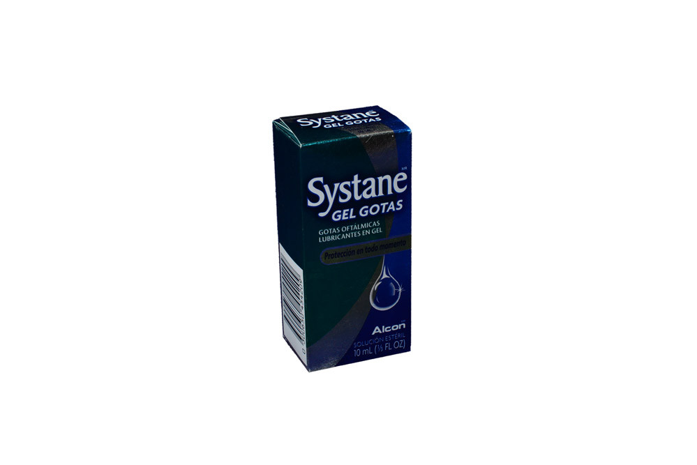 Precio discount de systane