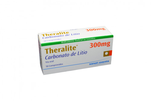 Theralite 300 Mg Caja Con...