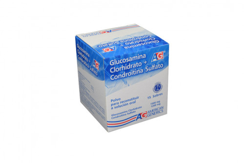 Glucosamina Clorhidrato +...