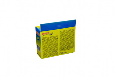 Congestex Ultra 500 / 2.5 / 20 / 30 Mg Caja Con 32 Tabletas