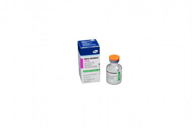 Depo-Provera 150 mg Caja Con Frasco Con 3 mL