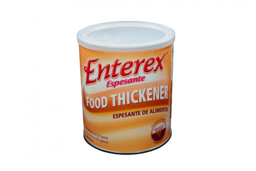 Enterex Espesante De Alimentos Lata Con 227 g