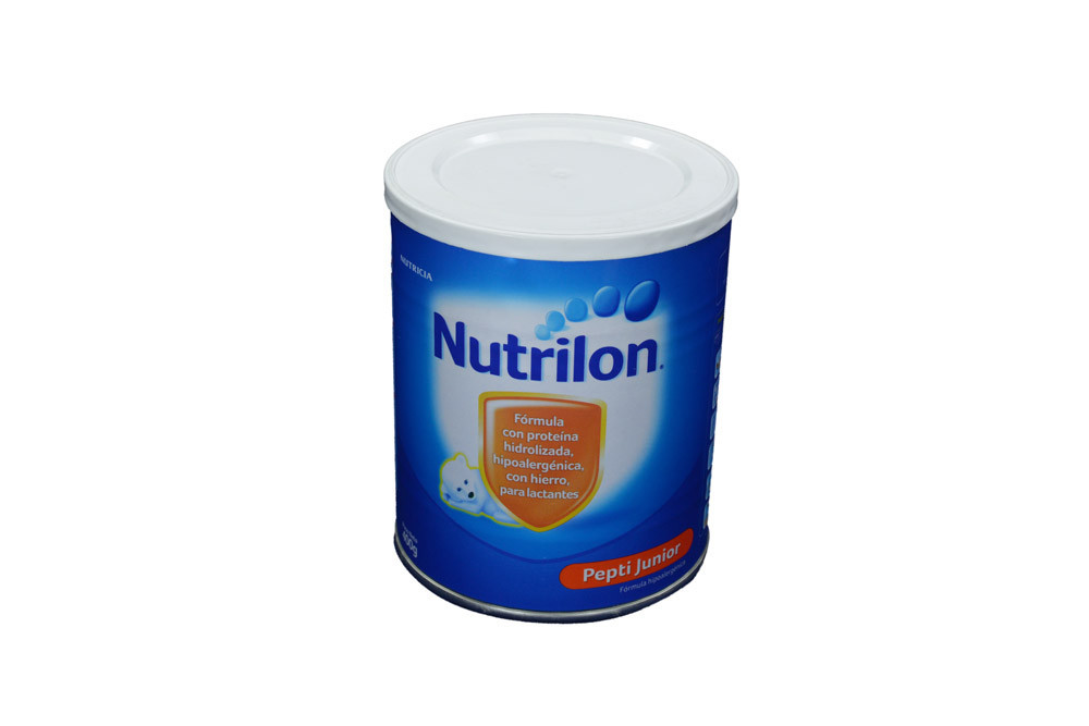 Nutrilon Pepti-Junior Tarro Con 400 G - Fórmula Infantil