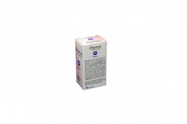 Oftamox Solución Oftálmica 0.5 % Caja Con Frasco Con 5 Ml