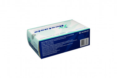 Restasis 0.05% Caja x 30 Viales Unidosis De 0.4 Ml Emulsión Oftálmica