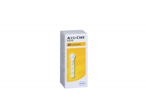 ACCU-CHEK LANCE - -