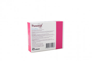 Persemax Cap 200-100Mg