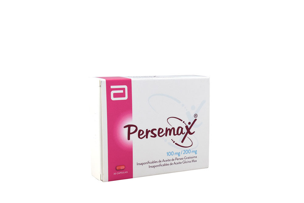 Persemax Cap 200-100Mg