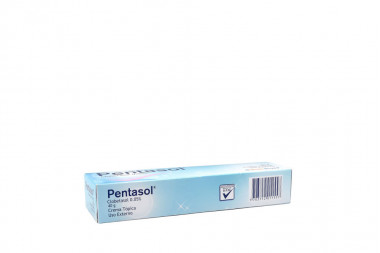 Pentasol Cre 0,5%