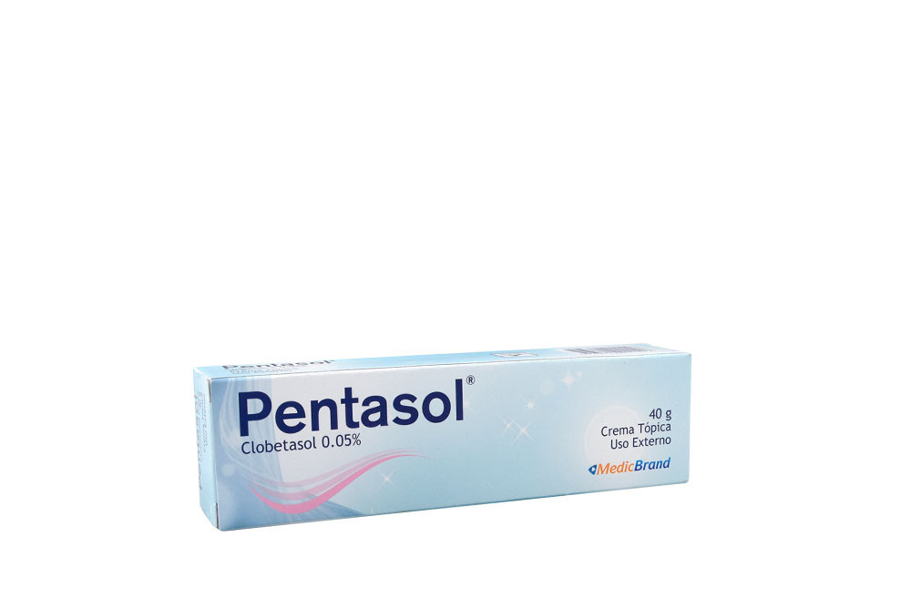 Pentasol Cre 0,5%