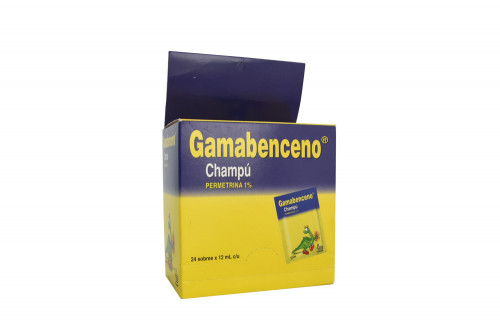 GAMABENCENO