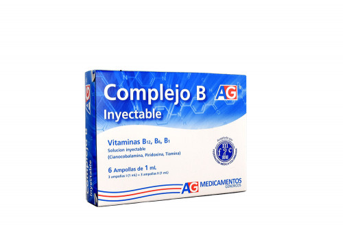 COMPLEJO B AG