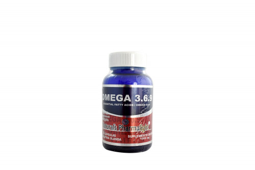 OMEGA 3,6,9 NATURALS PHARMALIGHT