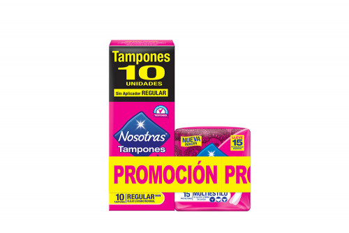 OF. TAMPONES NOSOTRAS