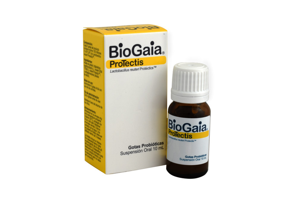 Biogaia Gotas Probióticas Pediátricas X 5ml - Farmacia Leloir - Tu farmacia  online las 24hs