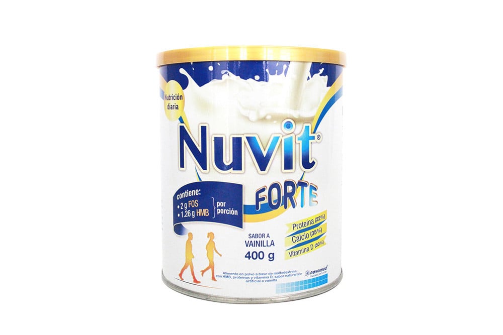 Alimento Nuvit Forte