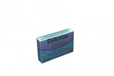 Dulcolax Comfort Caja X 10...