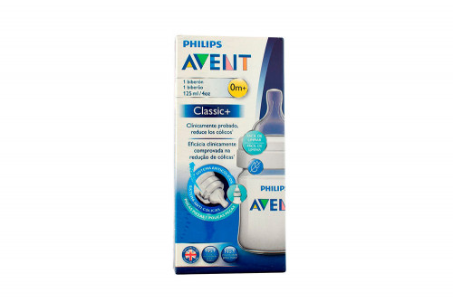 Avent Clasic + 4 Oz Caja...