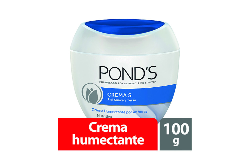 Comprar En Cafam Pond S S Frasco X 100 G Crema Natural Humectante