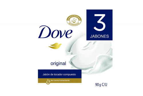 JABON DOVE