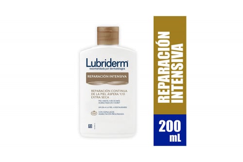 Crema Lubriderm Reparación...