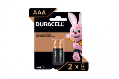 Pila Alcalina Duracell Empaque Con 2 Unidades