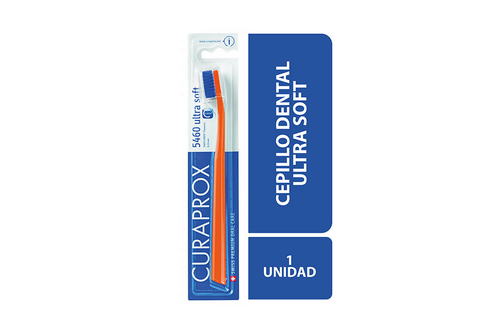 Curaprox Cepillo Dental Soft 5460 x 2 Unidades