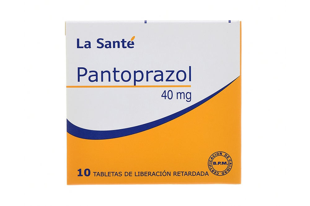 Comprar En Droguerías Cafam Pantoprazol 40 mg Caja 10 Tabletas