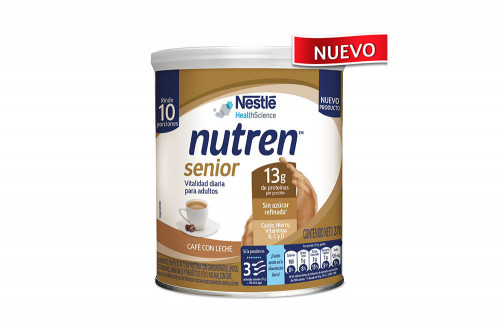 ALIMENTO NUTREN SENIOR