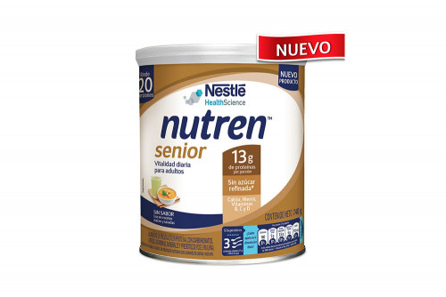 ALIMENTO NUTREN SENIOR