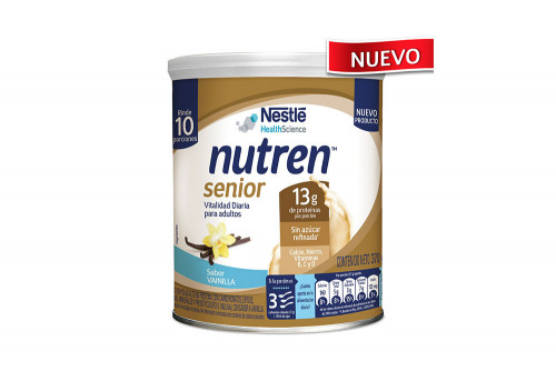 ALIMENTO NUTREN SENIOR