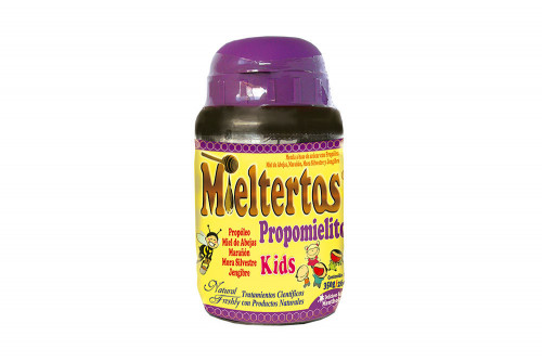 Mieltertos Kids Frasco Con 260 mL