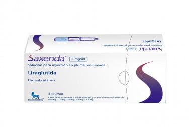 Saxenda 6 Mg / mL