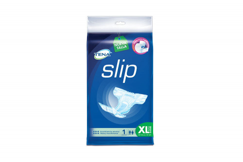 Pañal Tena Slip Empaque Con...