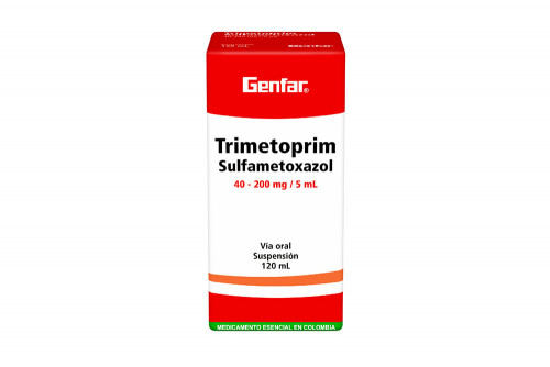 Trimetoprim Sulfametoxazol...