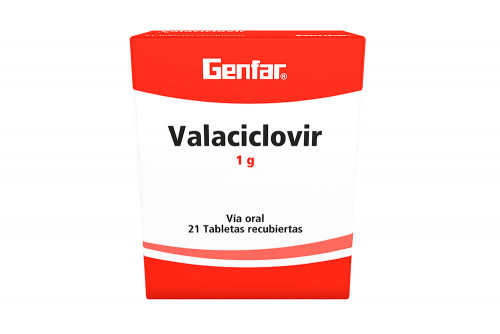 VALACICLOVIR 1