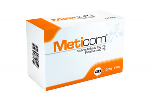 METICOM CAP 250-80 MG