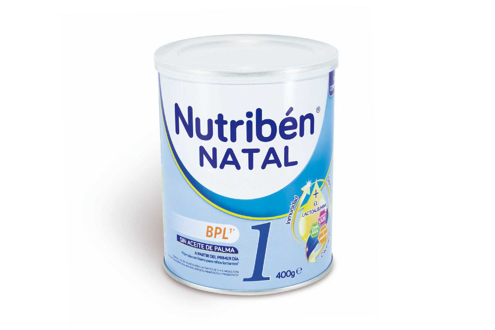 Nutribén - Nutriben hidrolizada es una fórmula completa