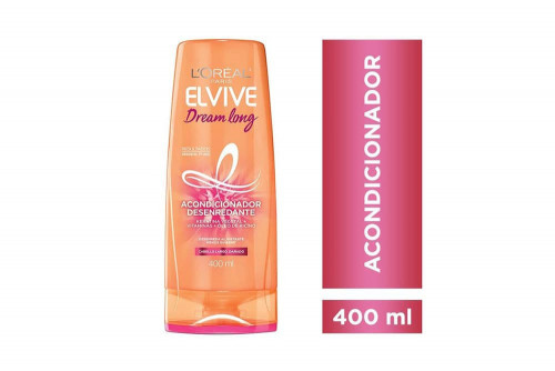 Acondicionador Elvive Dream Long Frasco Con 400 g