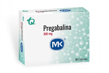 Pregabalina 300 Mg Caja Con...